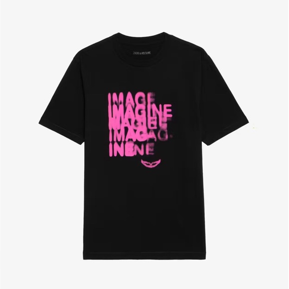 Zadig & Voltaire Edwin Tshirt - Picture 3 of 5